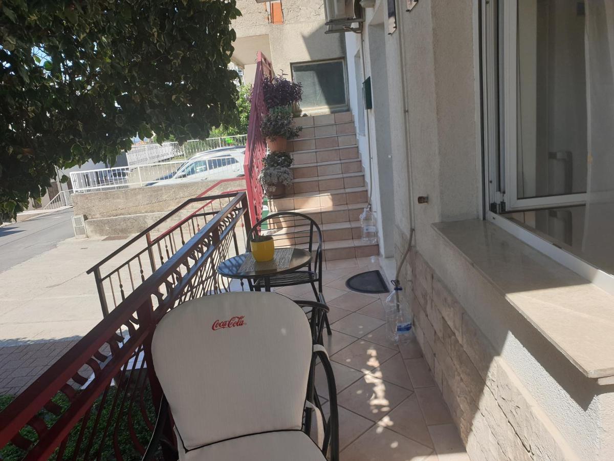 Apartments Dubravka Сплит Екстериор снимка