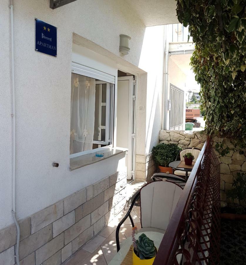 Apartments Dubravka Сплит Екстериор снимка